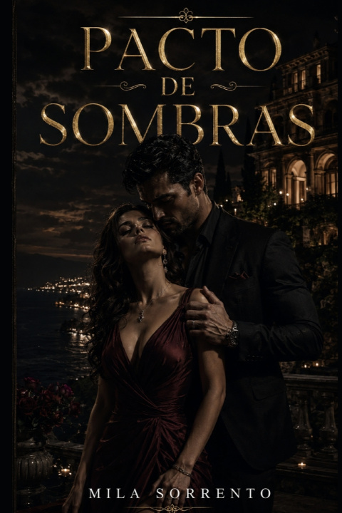 Könyv Pacto de sombras Mila Sorrento