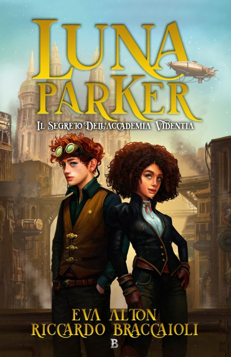 Könyv Luna Parker Eva Alton