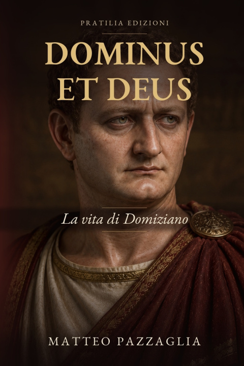 Könyv Dominus et Deus Matteo Pazzaglia