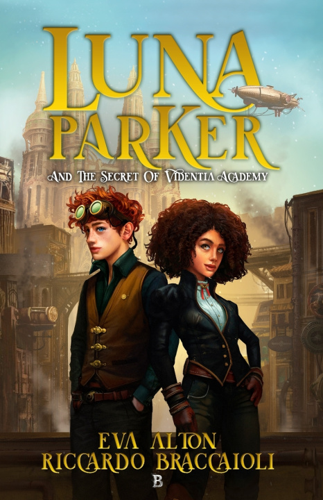 Könyv Luna Parker Eva Alton