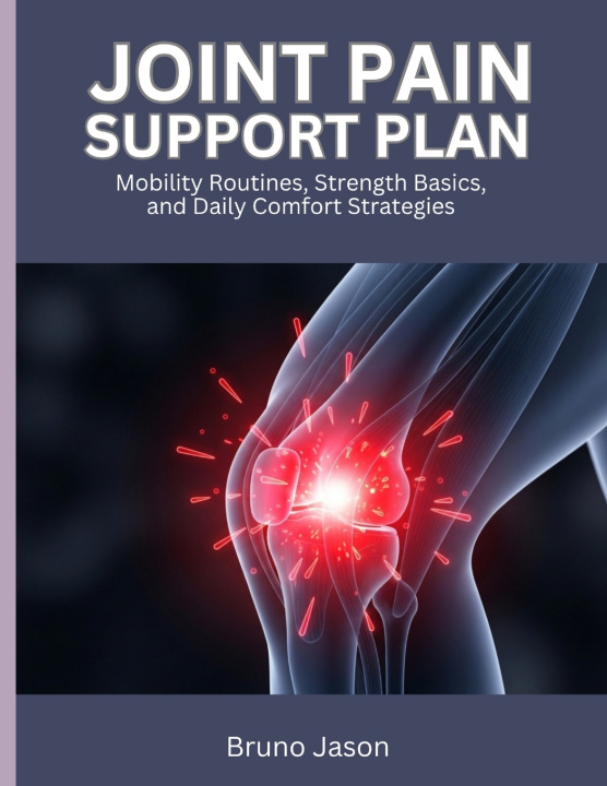 Könyv Joint Pain Support Plan Bruno Jason