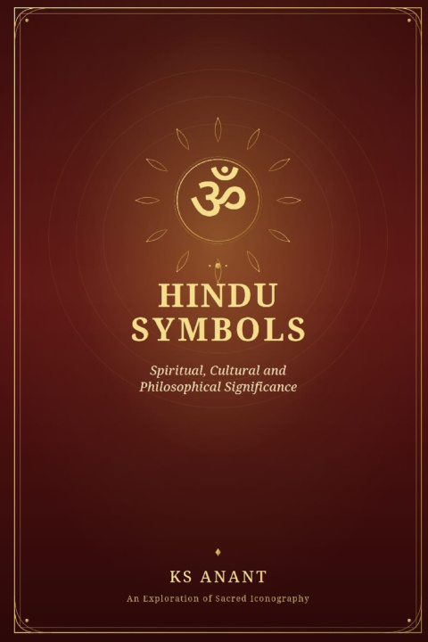 Könyv HINDU SYMBOLS KS ANANT