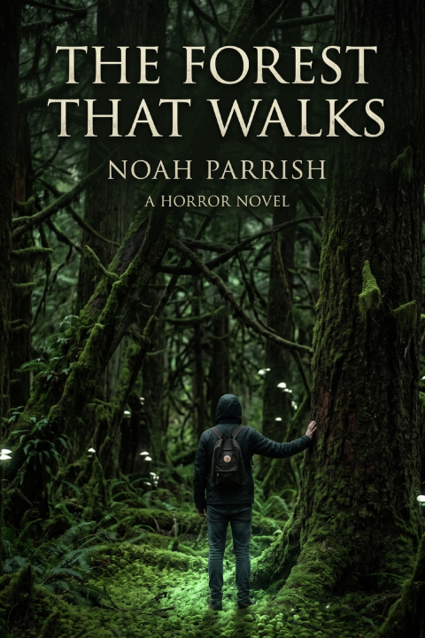 Könyv The Forest that Walks Noah Parrish