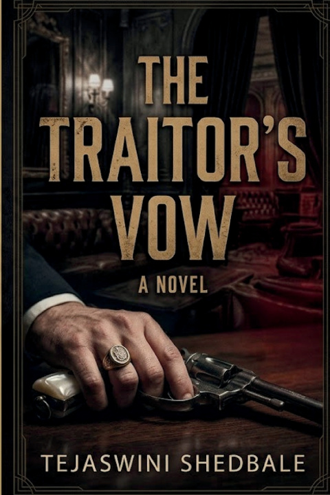 Könyv THE TRAITORS VOW TEJASWINI ABHIJEET SHEDBALE