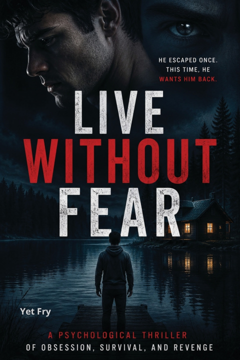Könyv Live Without Fear Yet Fry