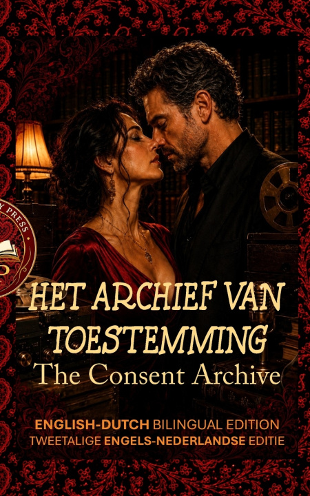 Könyv The Consent Archive Spicy Story Press