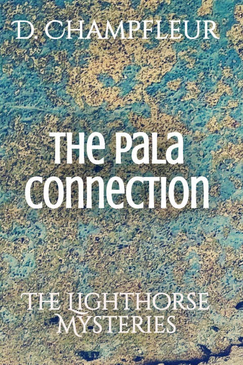 Boek The Pala Connection D. Champfleur