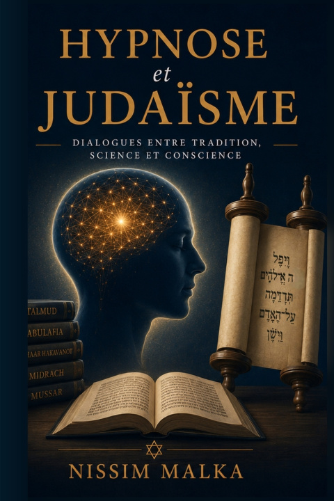 Könyv Hypnose et Judaïsme Nissim malka