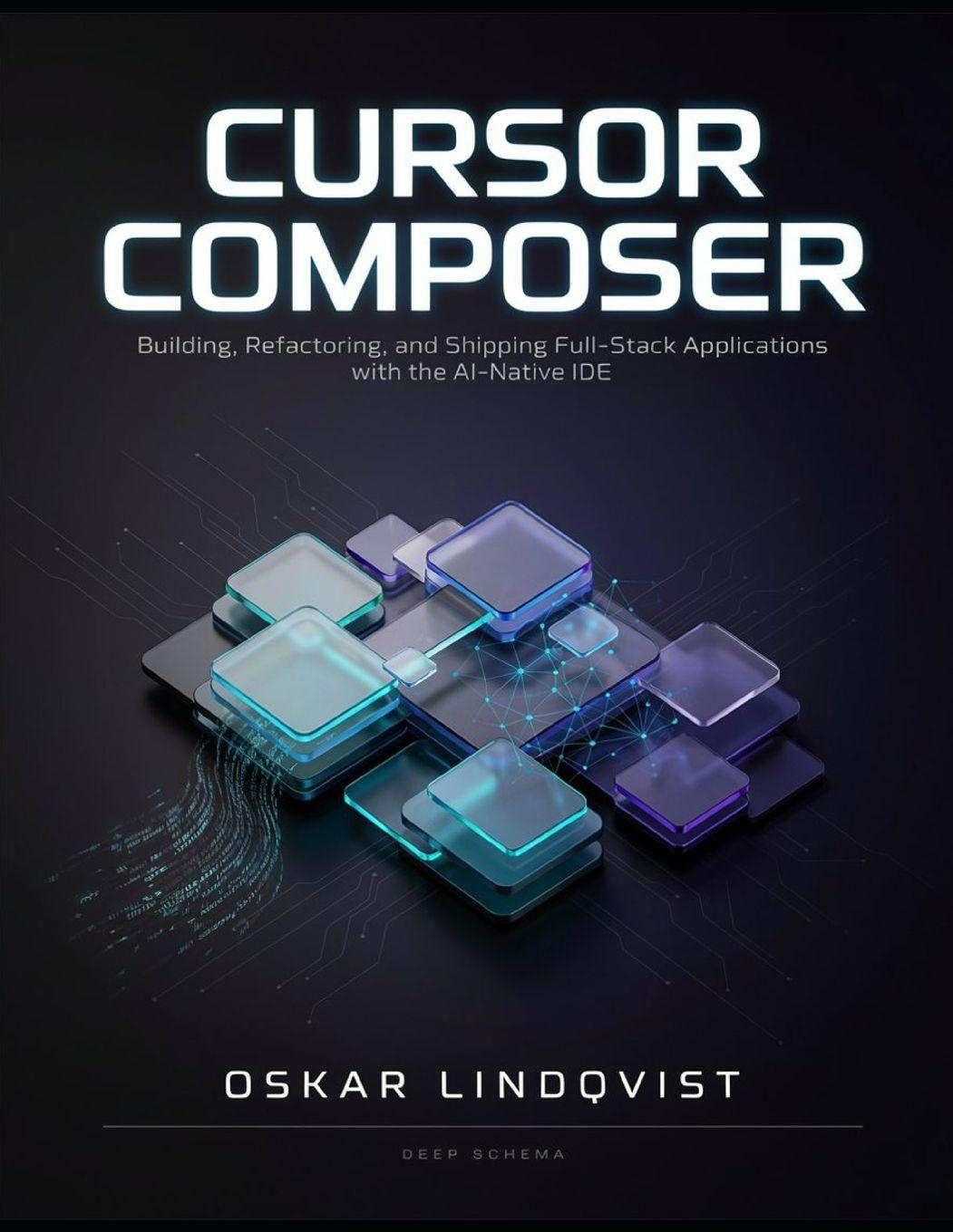 Book Cursor Composer Santiago Mora