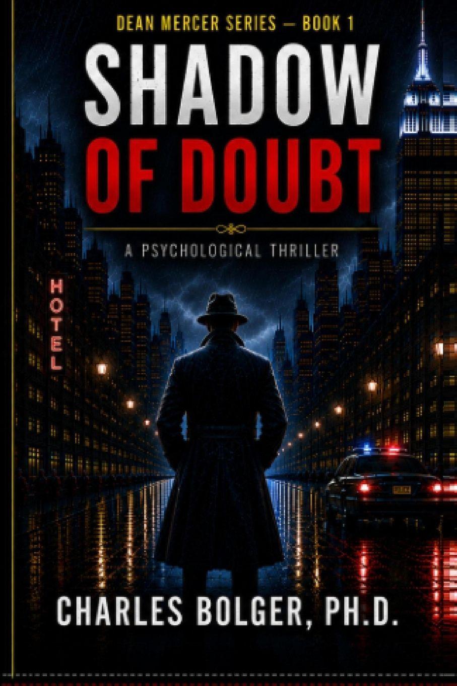 Könyv Shadow of Doubt Charles Bolger