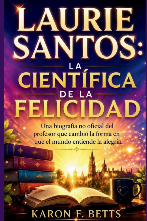 Könyv LAURIE SANTOS Karon F. Betts