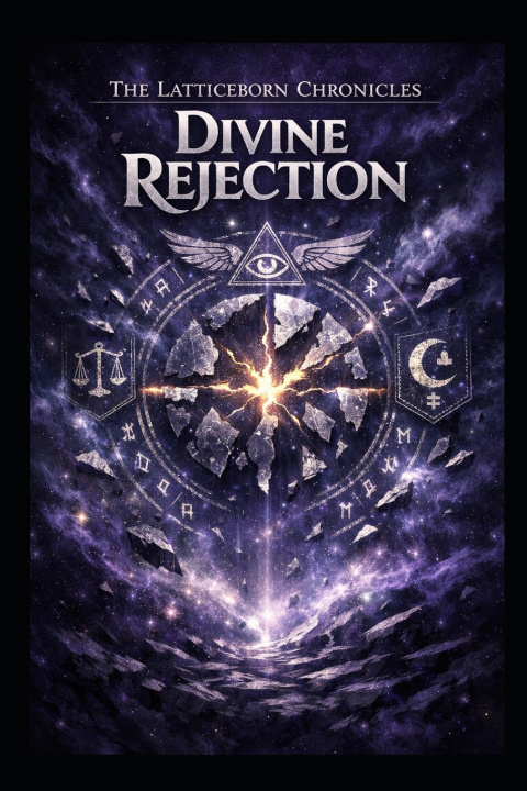 Könyv Divine Rejection Tremayne Williams