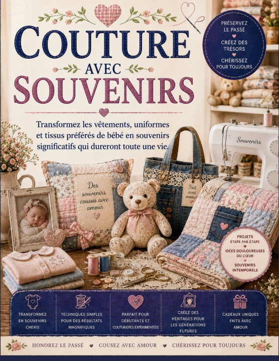 Könyv COUTURE AVEC SOUVENIRS Texva Elba