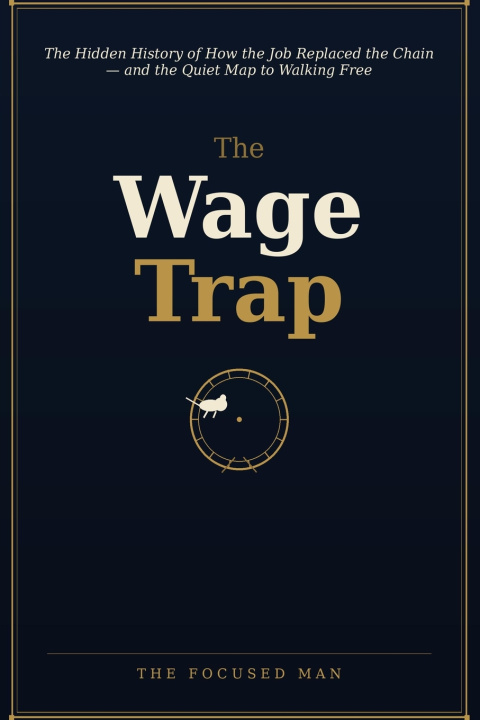 Könyv The Wage Trap The Focused Man
