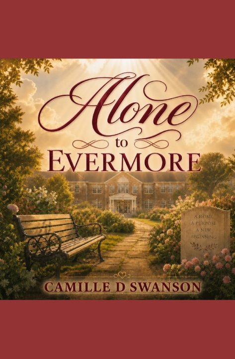 Könyv Alone to Evermore Camille D Swanson