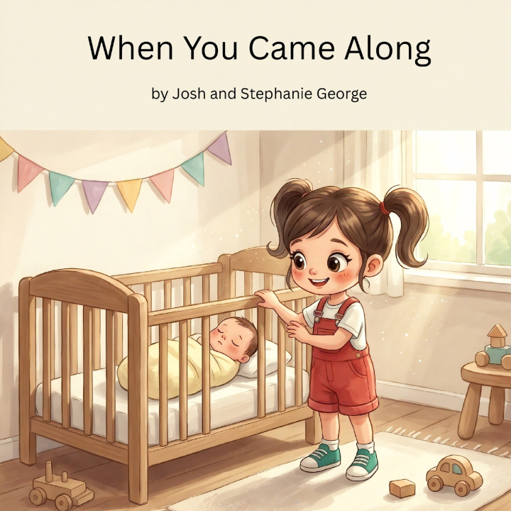 Könyv When You Came Along Stephanie George