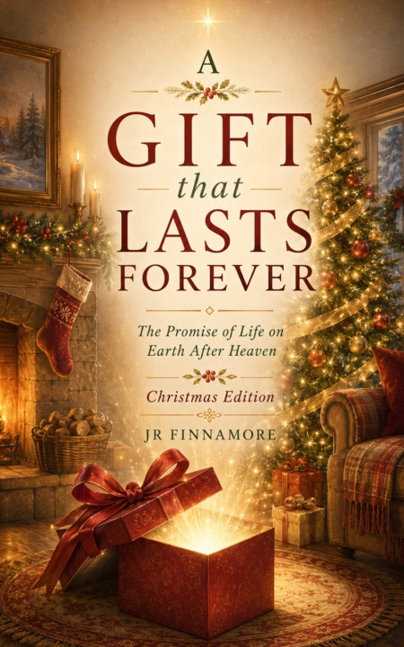 Könyv A Gift that Lasts Forever JR Finnamore