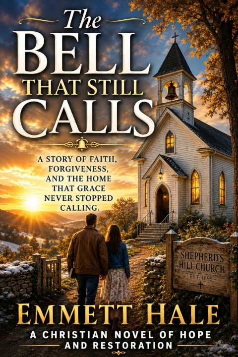 Könyv The Bell That Still Calls Emmett Hale