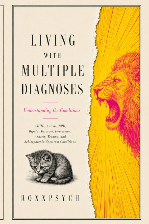 Könyv Living With Multiple Diagnoses Roxx Psych