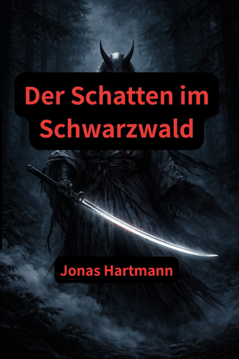 Könyv Der Schatten im Schwarzwald ヤズカクオ