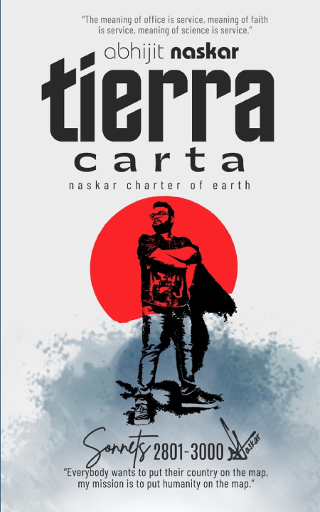 Könyv Tierra Carta Abhijit Naskar