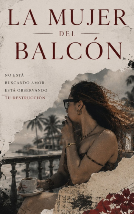 Könyv La Mujer del Balcon Jamaal Russell