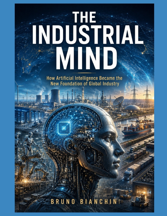 Könyv THE INDUSTRIAL MIND Bruno Bianchini