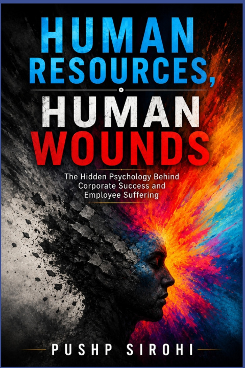 Könyv Human Resources- Human Wounds Pushp Sirohi