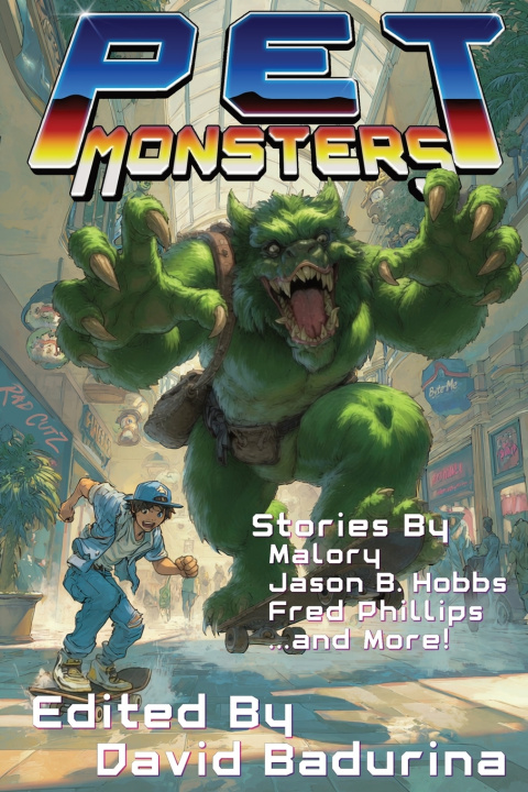 Könyv Pet Monsters Samuel A. Mayo