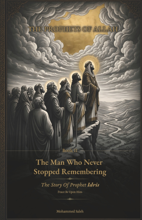 Könyv The Man Who Never Stopped Remembering Mohammed Saleh