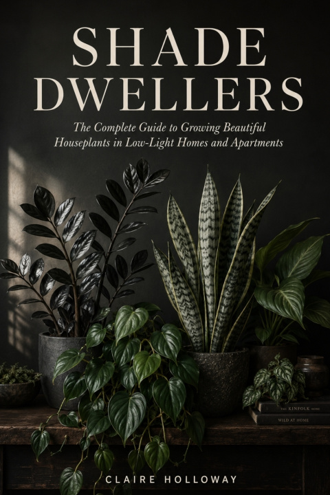 Könyv Shade Dwellers Claire Holloway