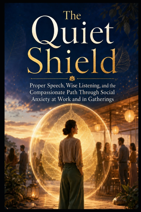 Könyv The Quiet Shield Lotus Path Publishing