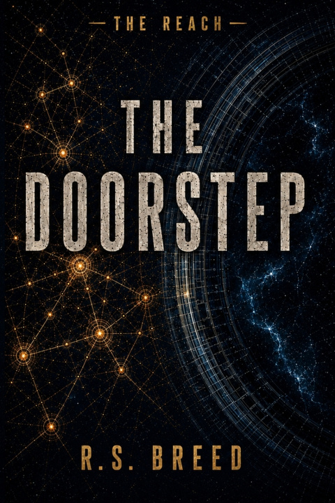 Könyv The Doorstep R.S. Breed
