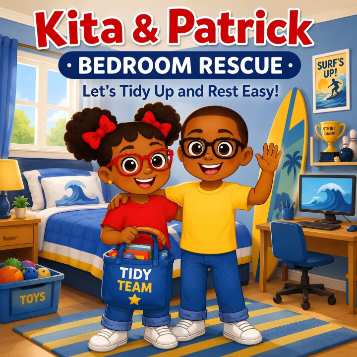 Könyv Kita & Patrick Rekita Brown