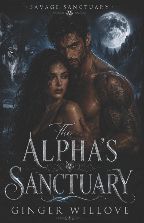 Könyv The Alpha's Sanctuary Ginger Willove
