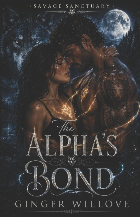 Könyv The Alpha's Bond Ginger Willove