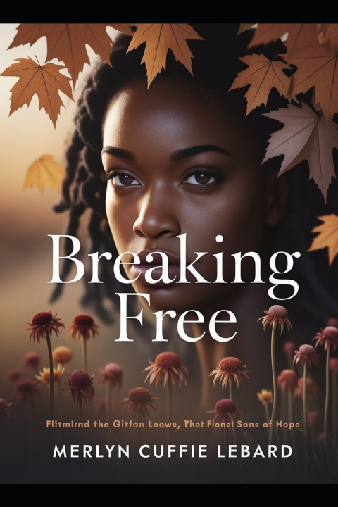 Könyv BREAKING FREE MERLYN CUFFIE LEBARD
