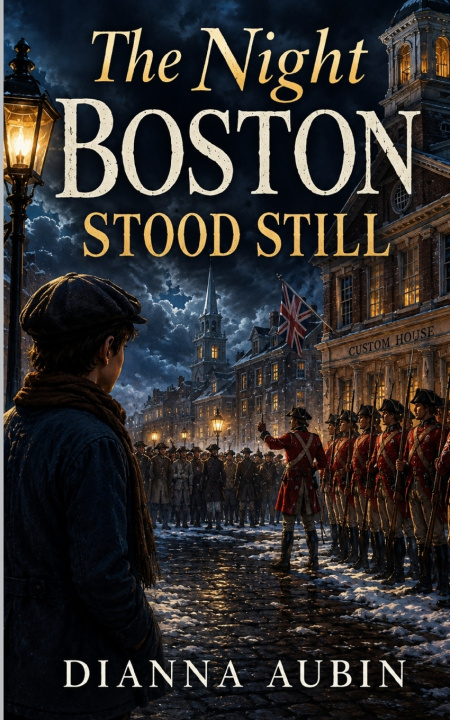 Könyv The Night Boston Stood Still Dianna Aubin