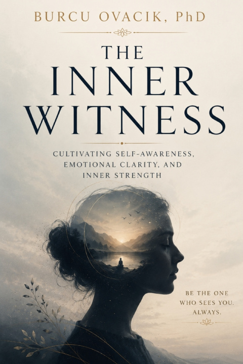 Könyv THE INNER WITNESS PhD BURCU OVACIK