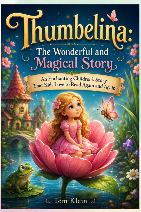 Könyv Thumbelina Klein Press