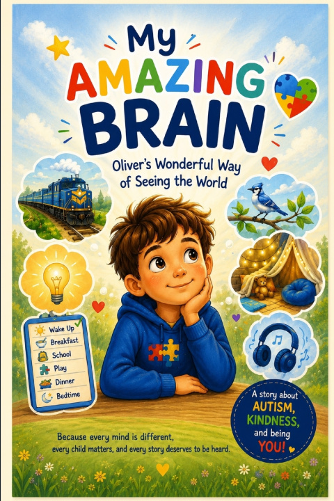 Könyv My Amazing Brain Gary Maskell