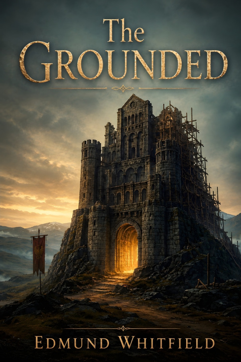 Könyv The Grounded Edmund Whitfield