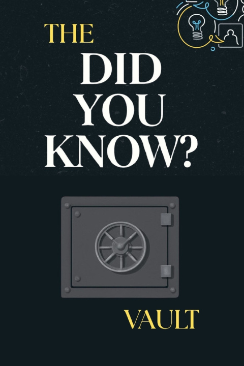 Könyv The Did You Know? Vault Umais Sadiq