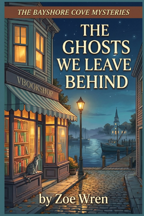 Könyv The Ghosts We Leave Behind Zoe Wren
