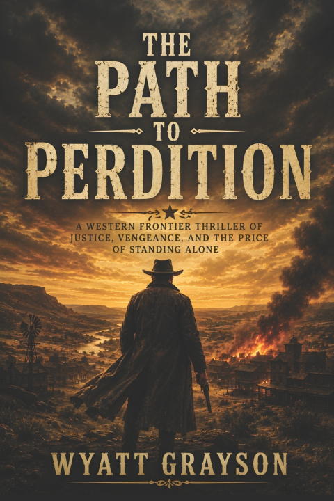 Könyv The Path to Perdition Wyatt Grayson