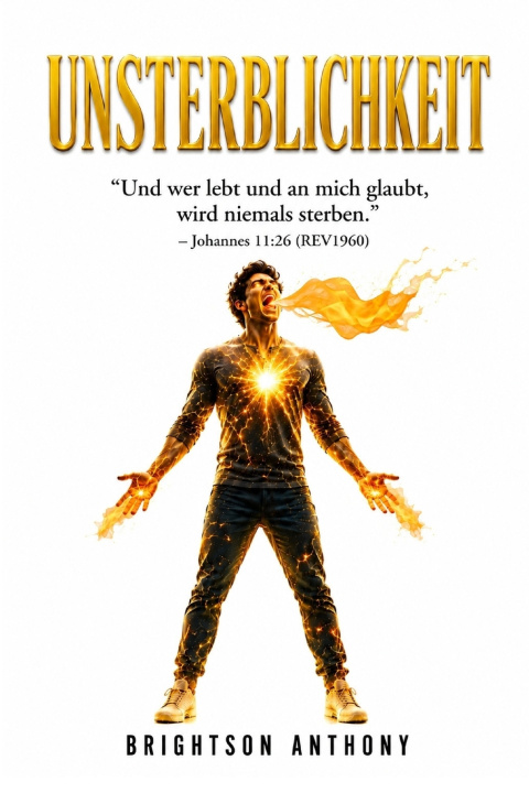 Könyv UNSTERBLICHKEIT BRIGHTSON ANTHONY