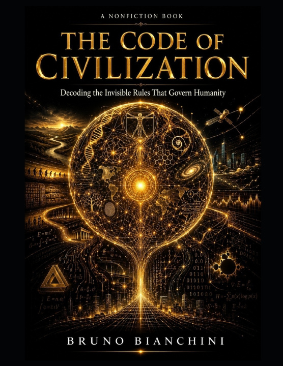 Könyv THE CODE OF CIVILIZATION Bruno Bianchini