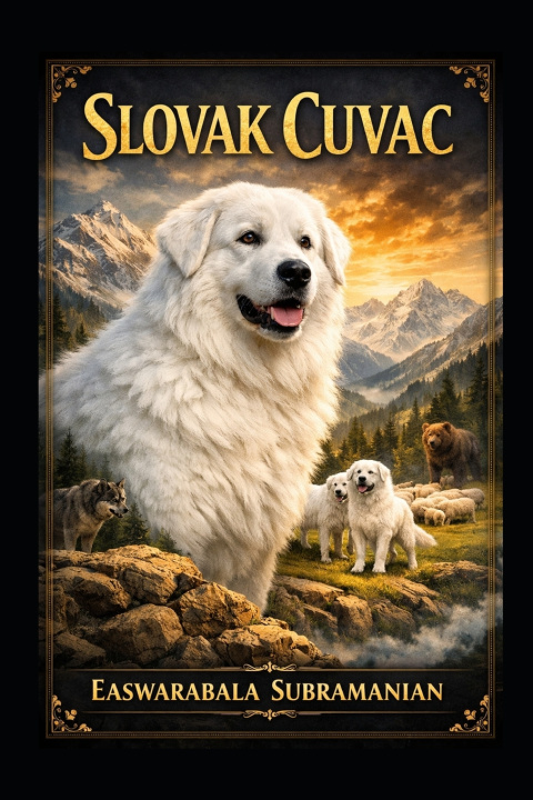 Könyv Slovak Cuvac Easwarabala subramanian