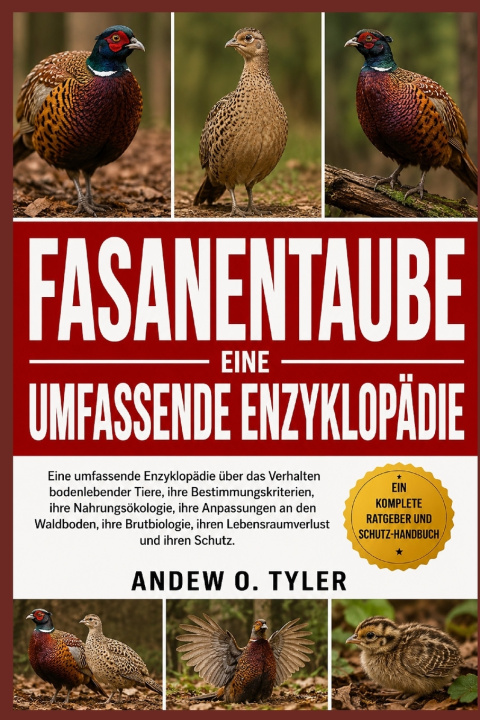 Könyv FASANENTAUBE ANDEW O. TYLER