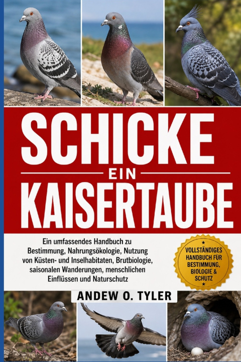 Könyv SCHICKE KAISERTAUBE ANDEW O. TYLER